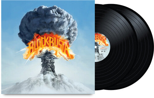 Busta Rhymes - BLOCKBUSTA [Explicit Content] (140 Gram Vinyl) (2 Lp's) |-Music History