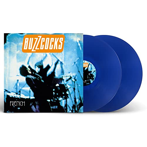 Buzzcocks - French (Blue Vinyl 2Lp) |-Music History