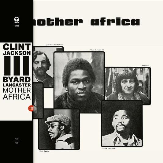 Byard Lancaster Mother Africa [LP] - Vinyl-Music History