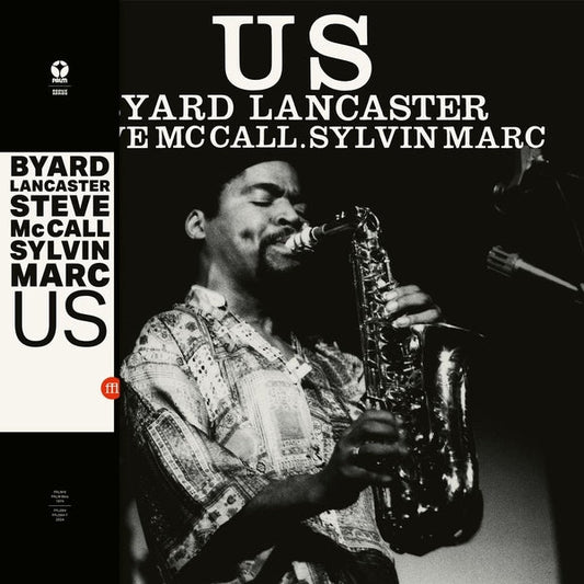 Byard Lancaster Us [LP + 7"] - Vinyl-Music History