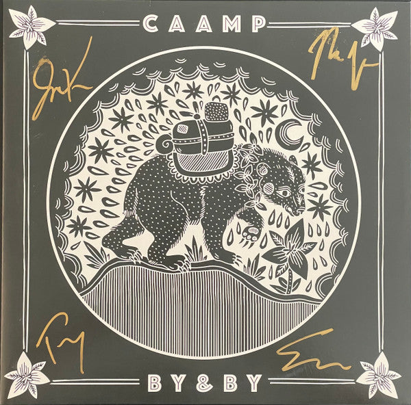 Caamp - By & By | Mint (M) Mint (M)-Music History