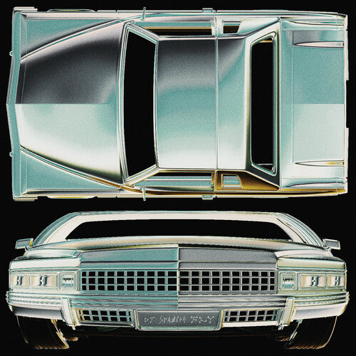 DJ Spanish Fly - Cadillac Warning (Red Vinyl) |-Music History