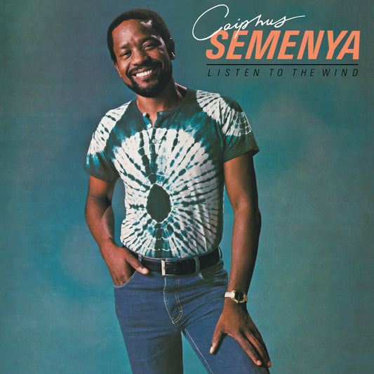 CAIPHUS SEMENYA - Listen To The Wind |-Music History