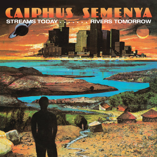 CAIPHUS SEMENYA - Streams Today… Rivers Tomorrow |-Music History