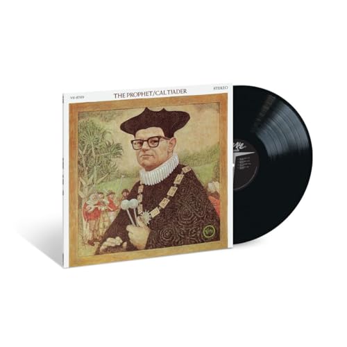 Cal Tjader The Prophet (Verve Vault Series) [180G Lp] - Vinyl-Music History