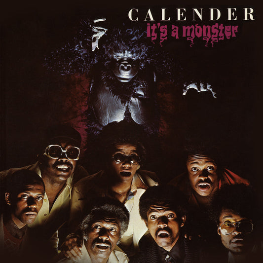 Calender - It'S A Monster |-Music History