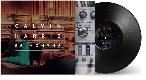 Calvin Harris - 96 Months (2x Vinyl) | Mint (M) Mint (M)-Music History