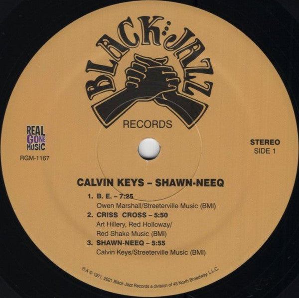 Shawn-Neeq | Mint (M) Mint (M)-Music History