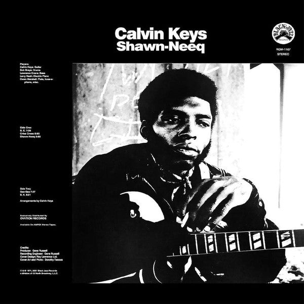 Shawn-Neeq | Mint (M) Mint (M)-Music History