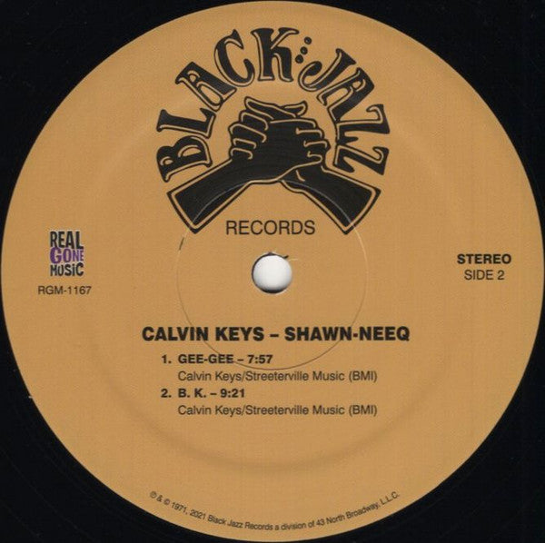 Shawn-Neeq | Mint (M) Mint (M)-Music History