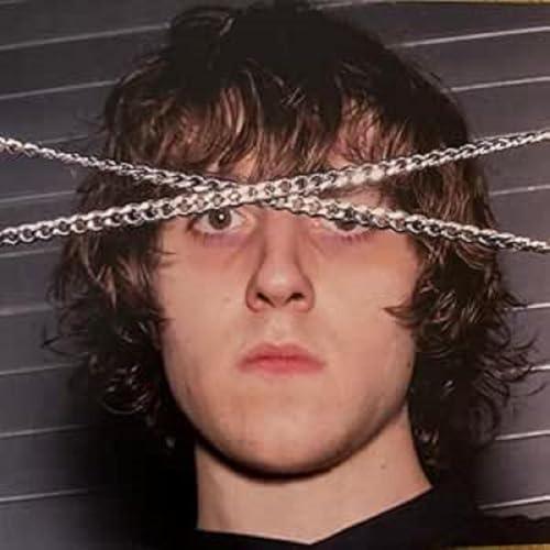 Cameron Winter - Heavy Metal [Metallic Silver LP] |-Music History