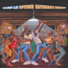 Camp Lo - Uptown Saturday Night (180g BLUE VINYL) | Mint (M) Mint (M)-Music History