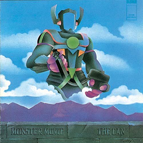 Can Monster Movie (Limited Edition Monster Sky Vinyl) - Vinyl-Music History