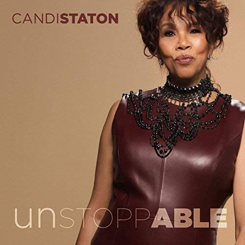 Candi Staton - Unstoppable (VINYL LP Thirty Tigers BRI 2030) |-Music History