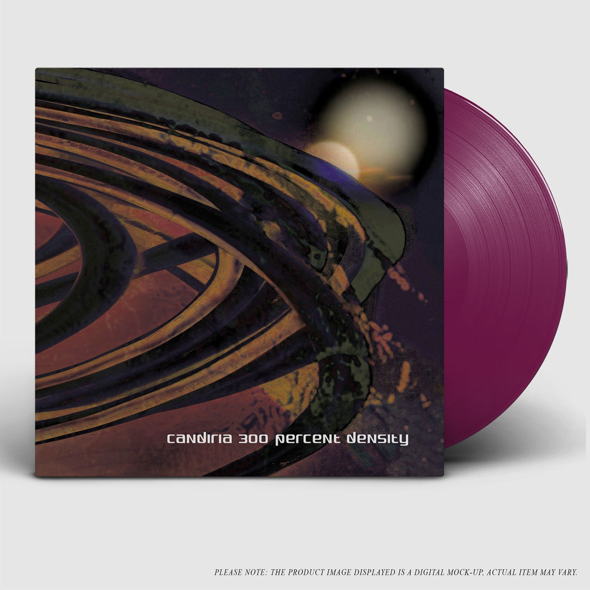 Candiria - 300 Percent Density (PURPLE VINYL) |-Music History