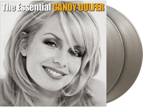 Candy Dulfer Essential (Limited 180G Silver Vinyl) [2LP] [Import] - Vinyl-Music History