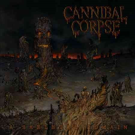 Cannibal Corpse - Skeletal Domain (CD) | Mint (M) Mint (M)-Music History