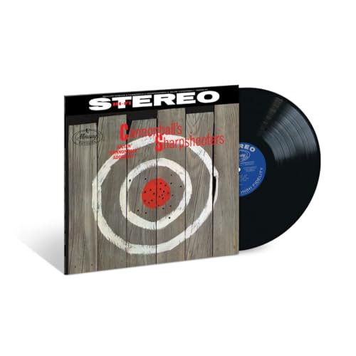 Cannonball Adderley Cannonball'S Sharpshooters (Verve Vault Series) [180G LP] - Vinyl-Music History