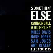 Cannonball Adderley - RVG/SOMETHIN' ELSE (CD) |-Music History