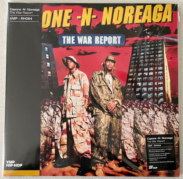 The War Report | Mint (M) Mint (M)-Music History