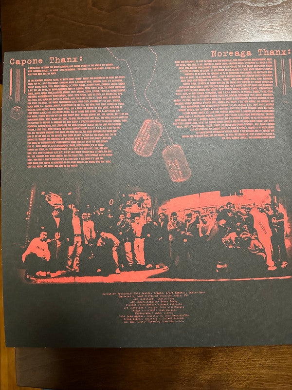 The War Report | Mint (M) Mint (M)-Music History