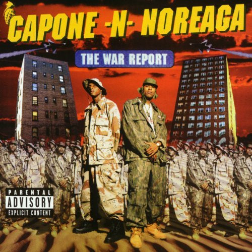 Capone-n-noreaga - WAR REPORT |-Music History