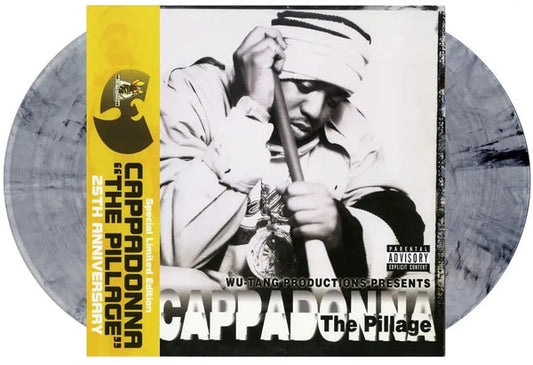Cappadonna - The Pillage |-Music History