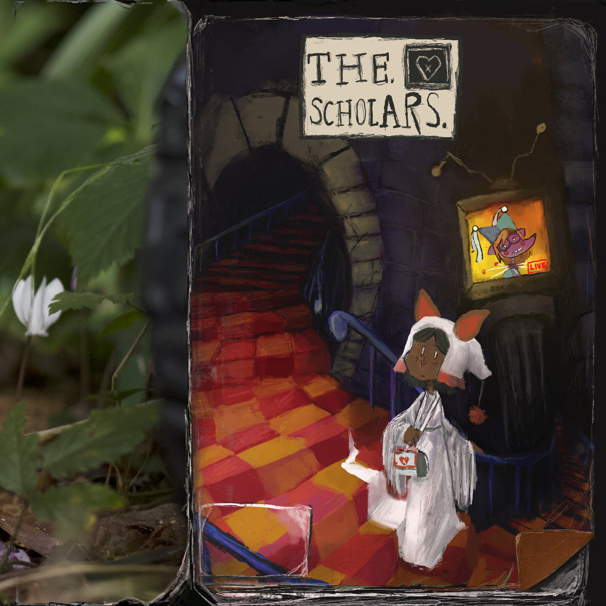 Car Seat Headrest - The Scholars (2xVINYL) | Mint (M) Mint (M)-Music History