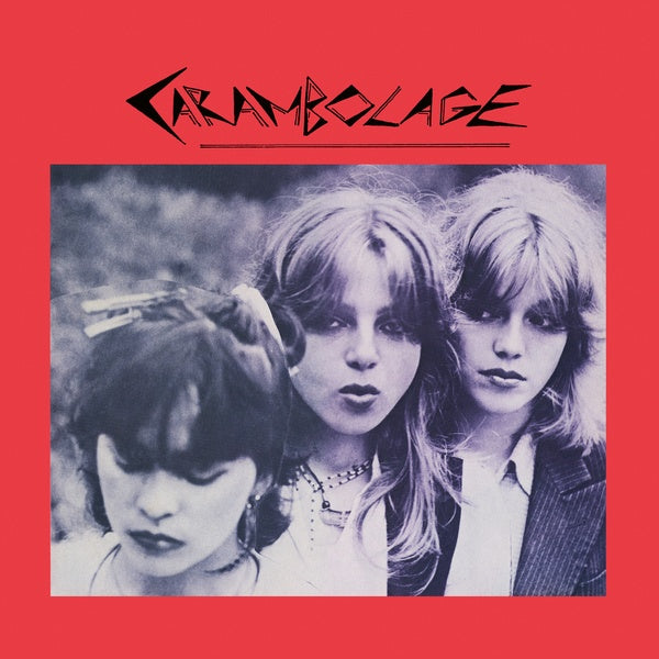 CARAMBOLAGE - Carambolage (LP) | Mint (M) Mint (M)-Music History
