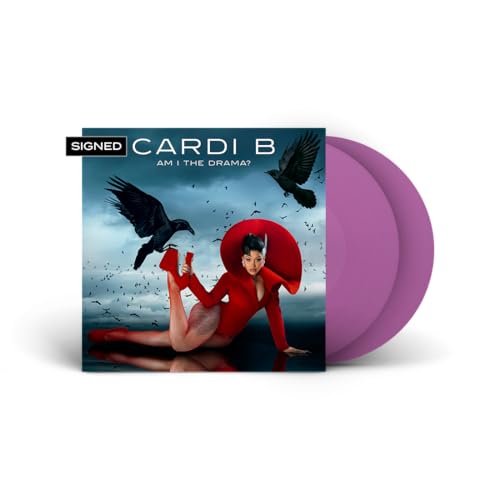 Cardi B - Am I The Drama? |-Music History