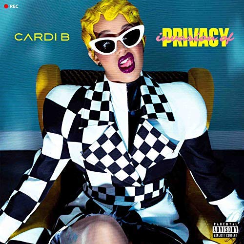 Cardi B - Invasion Of Privacy (VINYL) | Mint (M) Mint (M)-Music History