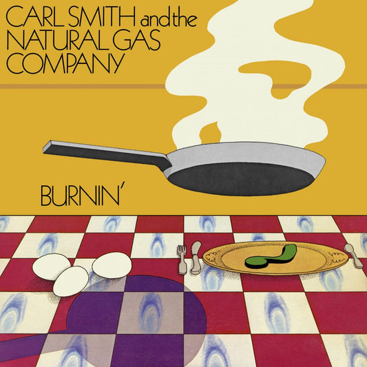 Carl Smith And The Natural Gas Company - Burnin' |-Music History