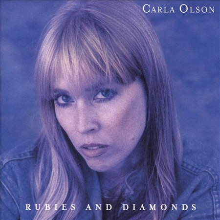 Carla Olson - RUBIES & DIAMONDS (CD) | Mint (M) Mint (M)-Music History