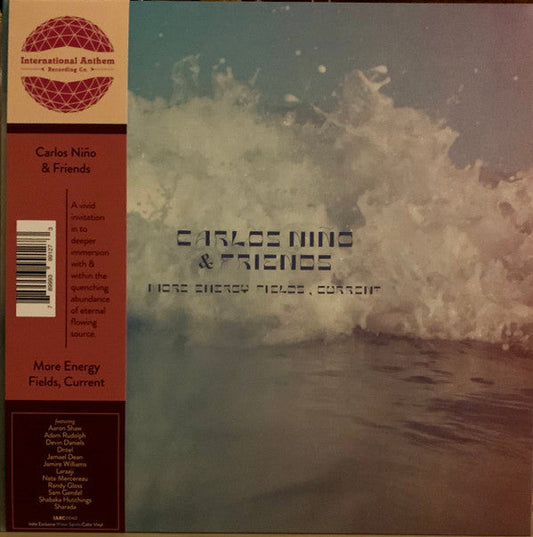 Carlos Niño & Friends - More Energy Fields, Current | Mint (M) Mint (M)-Music History