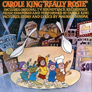 Carole King - Really Rosie (Reissue) |-Music History