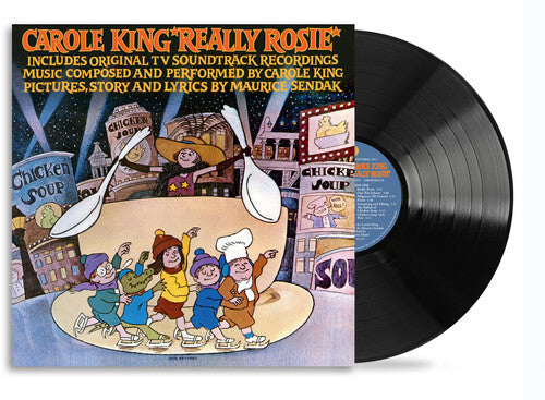 Carole King - Really Rosie (Reissue) |-Music History