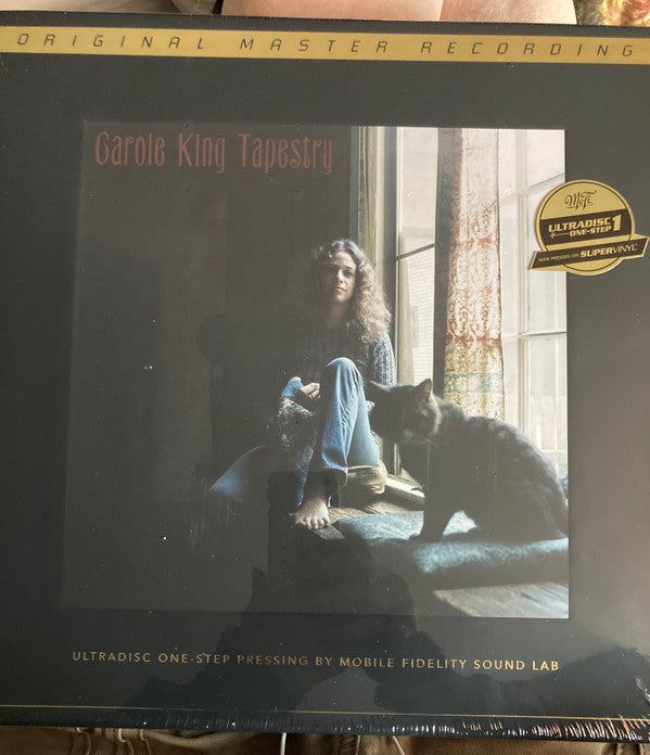 Carole King - Tapestry | Mint (M) Mint (M)-Music History