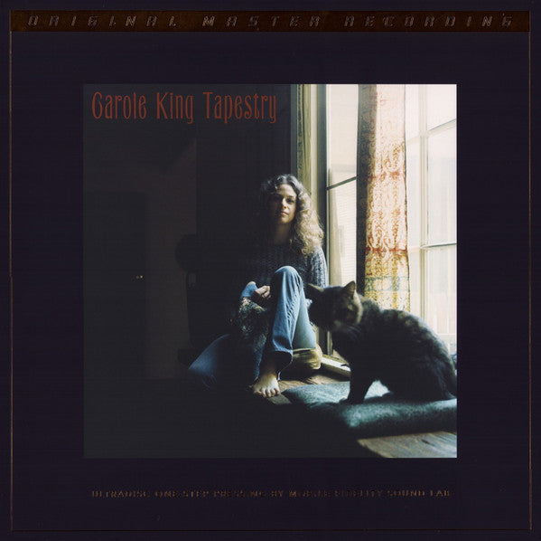 Carole King - Tapestry | Mint (M) Mint (M)-Music History