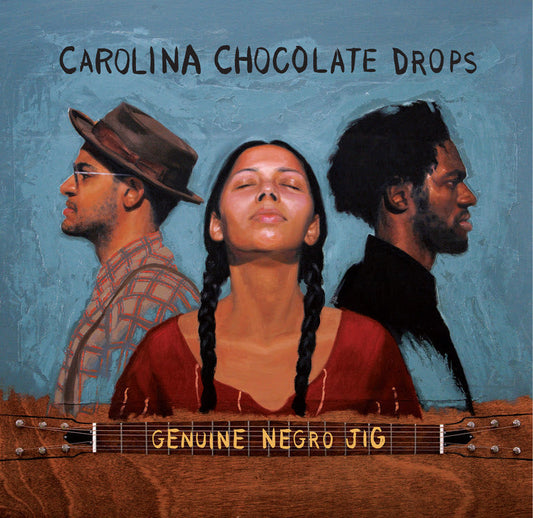 Carolina Chocolate Drops Genuine Negro Jig (15Th Anniversary Edition) [2LP] - Vinyl-Music History