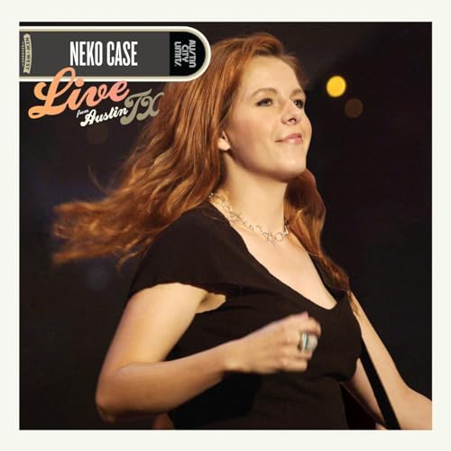 Neko Case - Live From Austin, TX (Color Vinyl) | Mint (M) Mint (M)-Music History