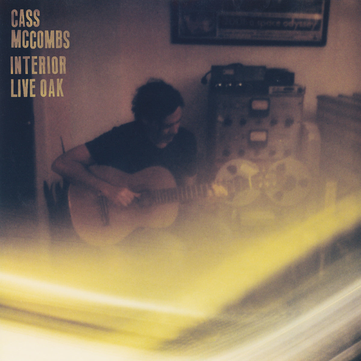 Cass McCombs - Interior Live Oak (VINYL) | Mint (M) Mint (M)-Music History