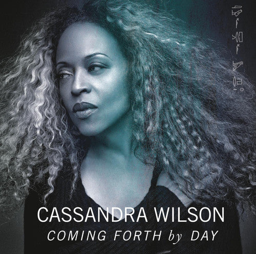 Cassandra Wilson - Coming Forth By Day (180g VINYL 2xLP Sony Legacy/Ojah 88875064601) | NEW-Music History