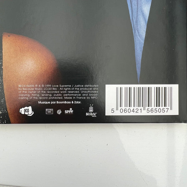 Cassius - 1999 (2xVINYL) | Mint (M) Mint (M)-Music History