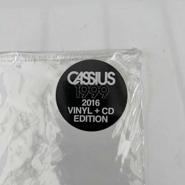 Cassius - 1999 (2xVINYL) | Mint (M) Mint (M)-Music History