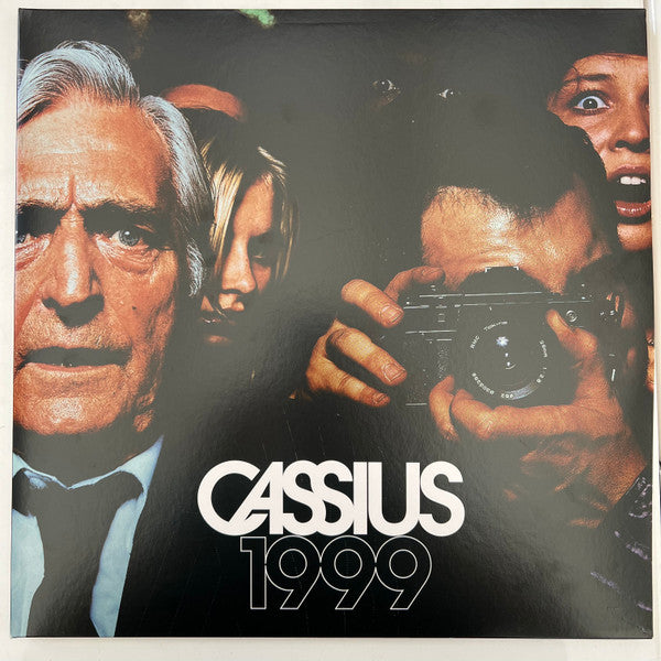 Cassius - 1999 (2xVINYL) | Mint (M) Mint (M)-Music History