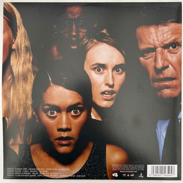 Cassius - 1999 (2xVINYL) | Mint (M) Mint (M)-Music History