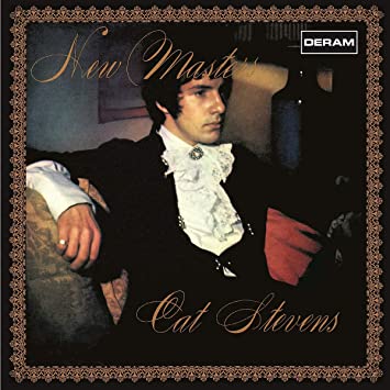 Cat Stevens - New Masters [Import] | Mint (M) Mint (M)-Music History