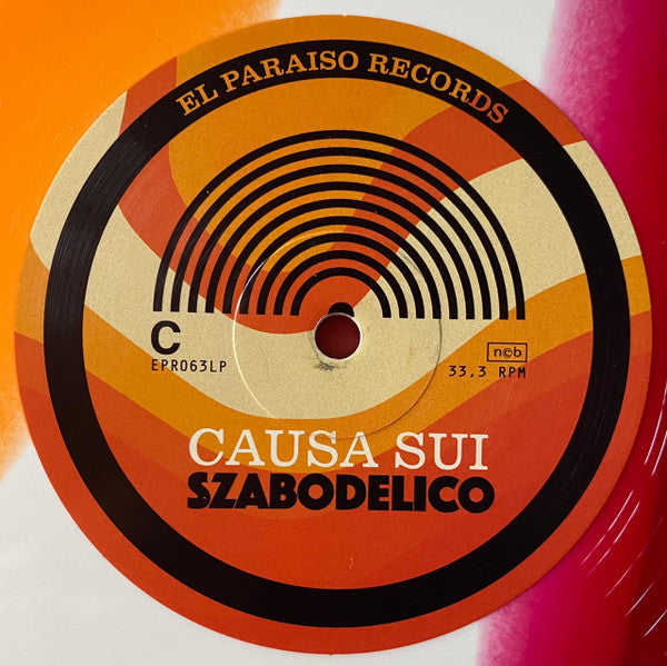 Szabodelico | Mint (M) Mint (M)-Music History