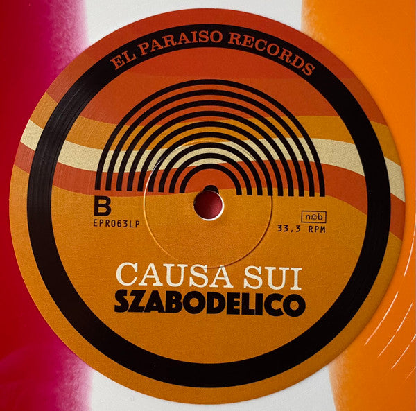 Szabodelico | Mint (M) Mint (M)-Music History