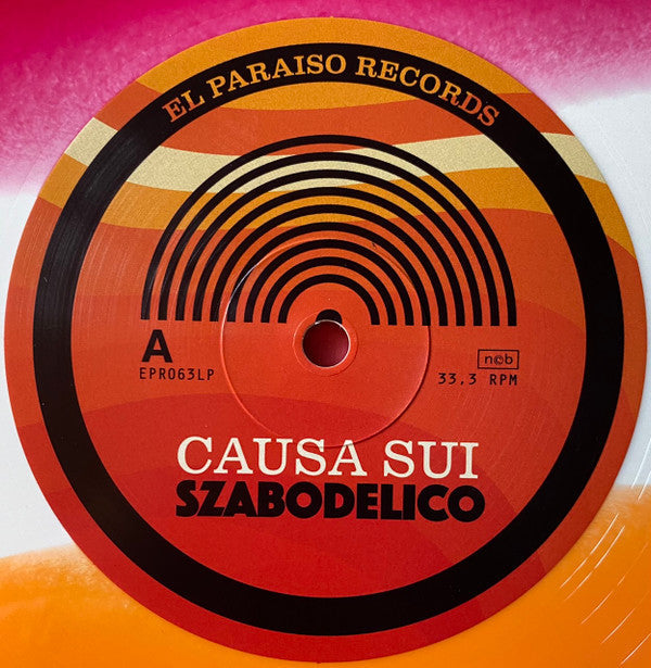 Szabodelico | Mint (M) Mint (M)-Music History